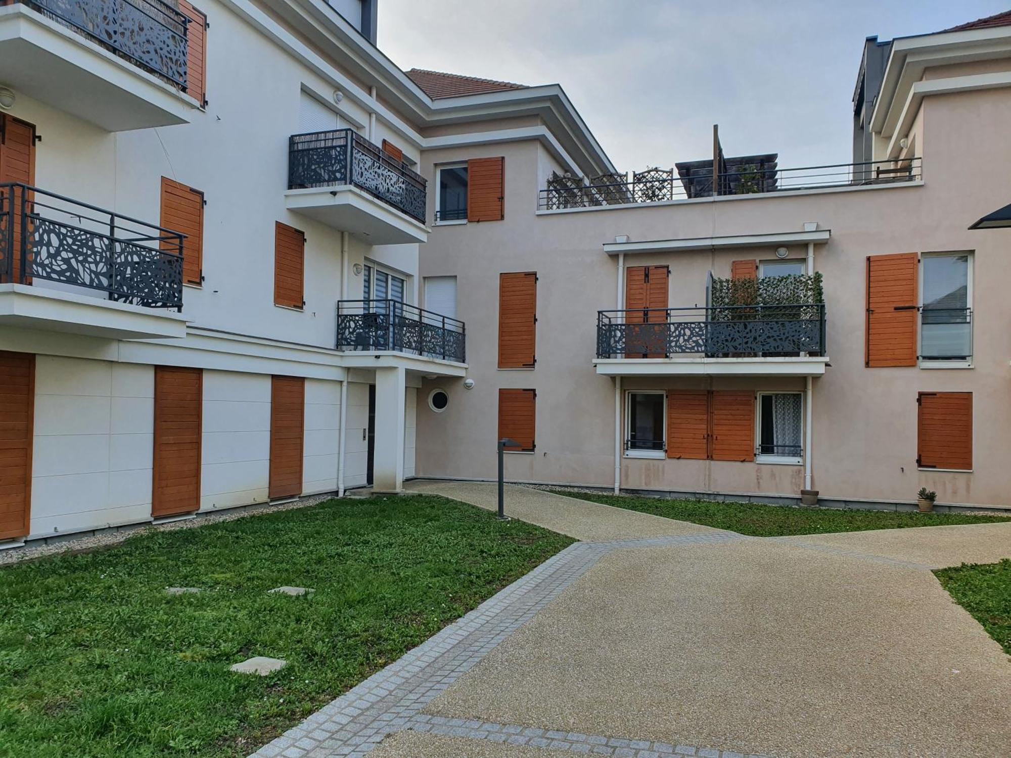 Appartement Cormeilles Exterior photo